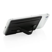 SUPPORTO PER TELEFONO E PORTA CARTE RFID